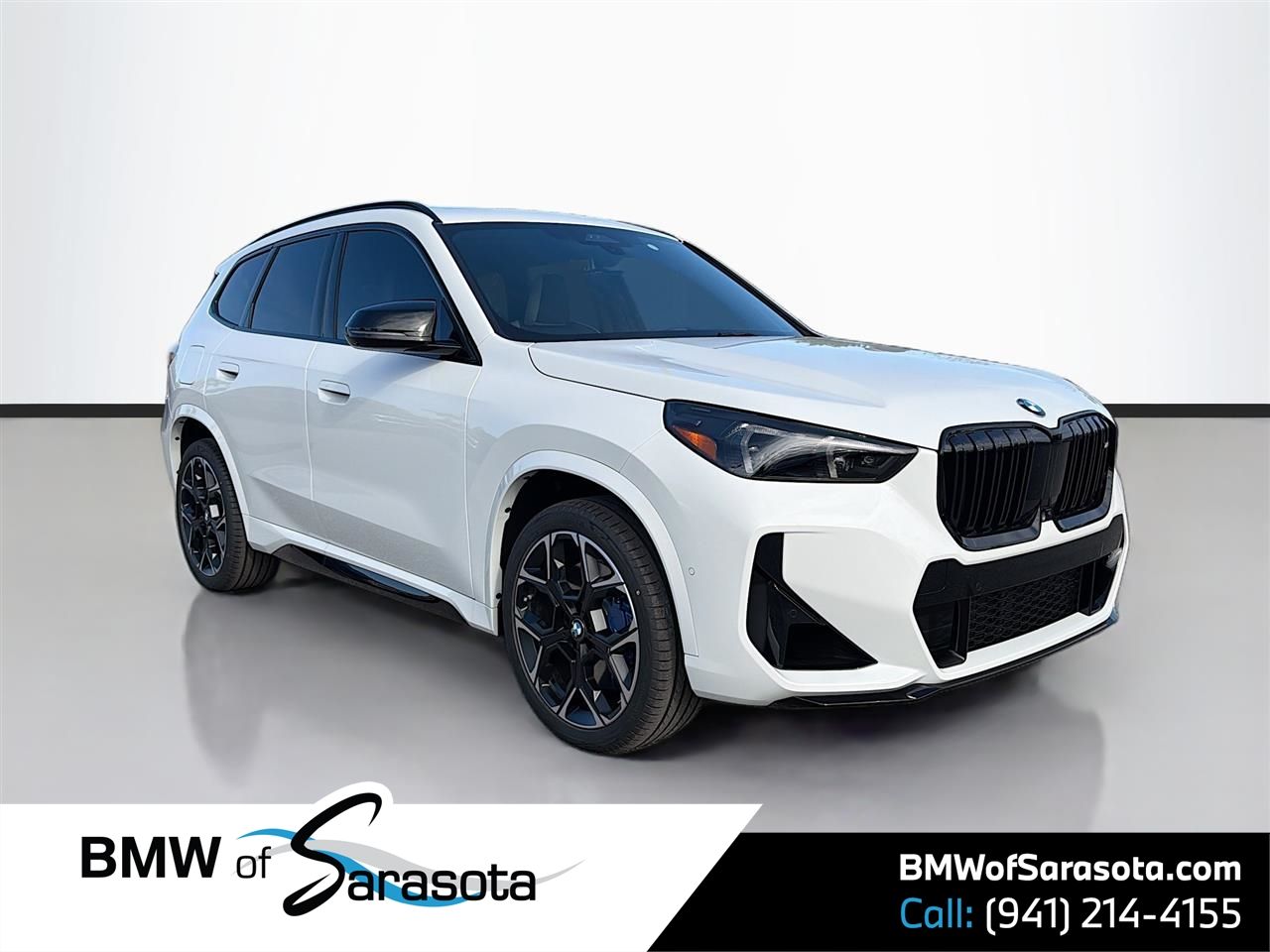 2026 BMW X1