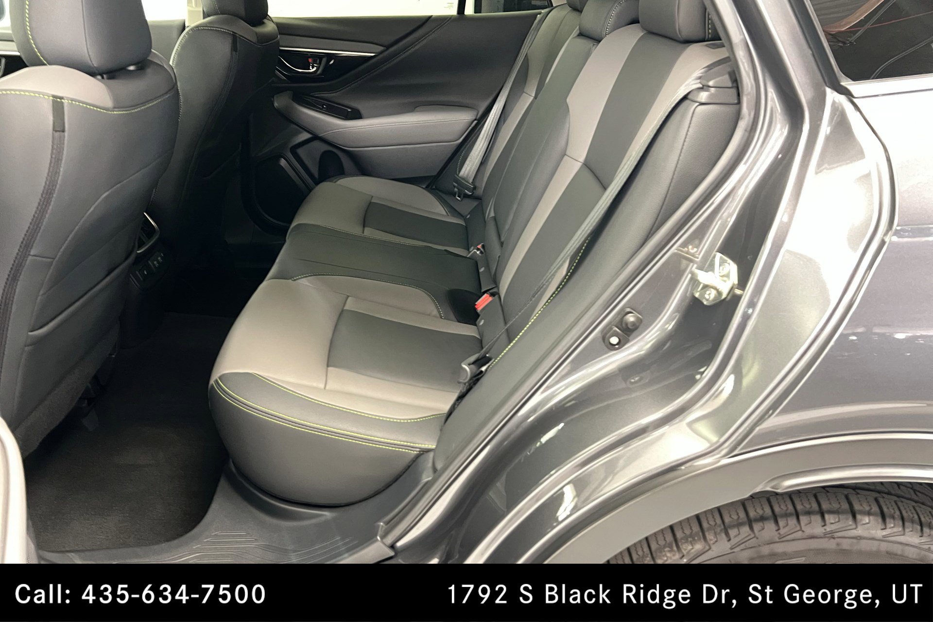 2020 Subaru Outback Onyx Edition XT photo 21