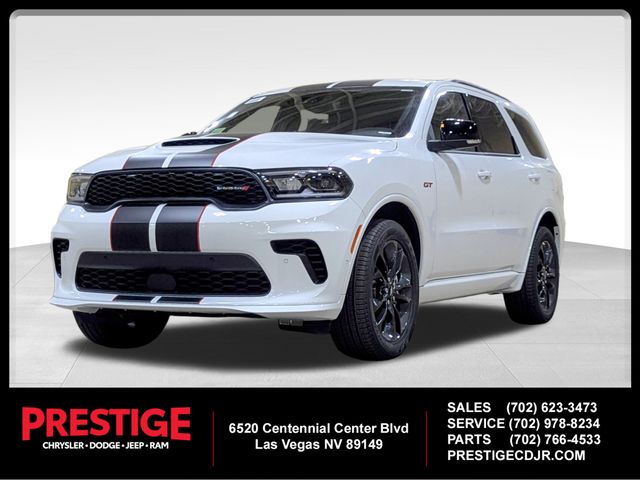 2026 Dodge Durango GT Plus's photo