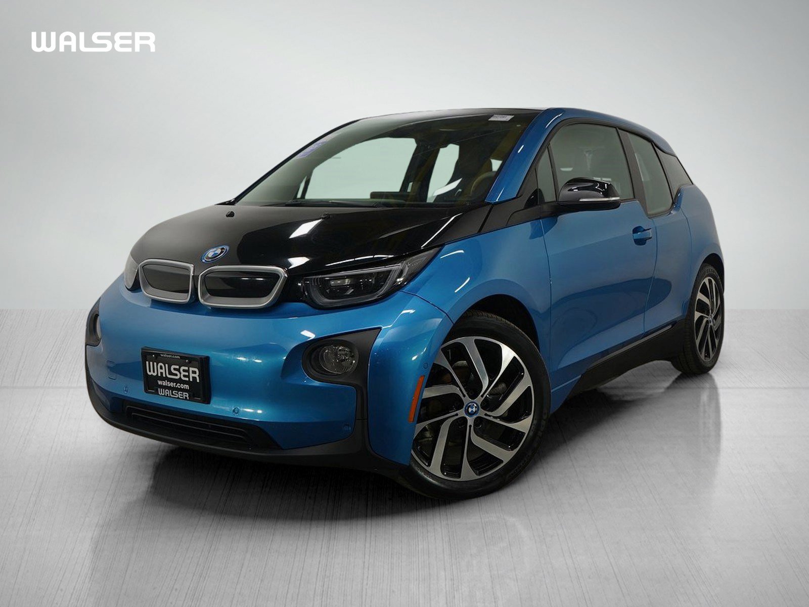 2017 BMW i3 Base's photo