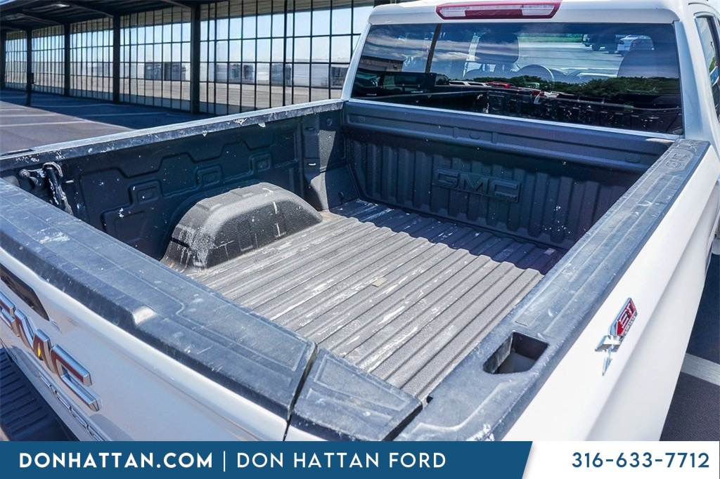 2021 Gmc Sierra 1500 SLT photo 28