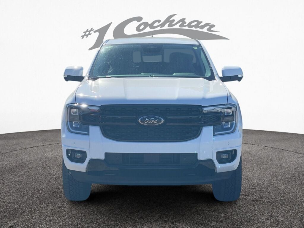 2025 Ford Ranger Lariat photo 2