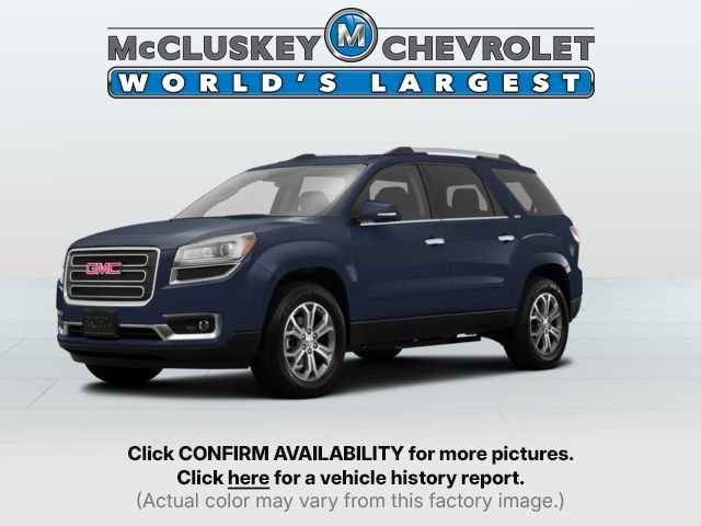 2016 GMC Acadia SLT-1's photo