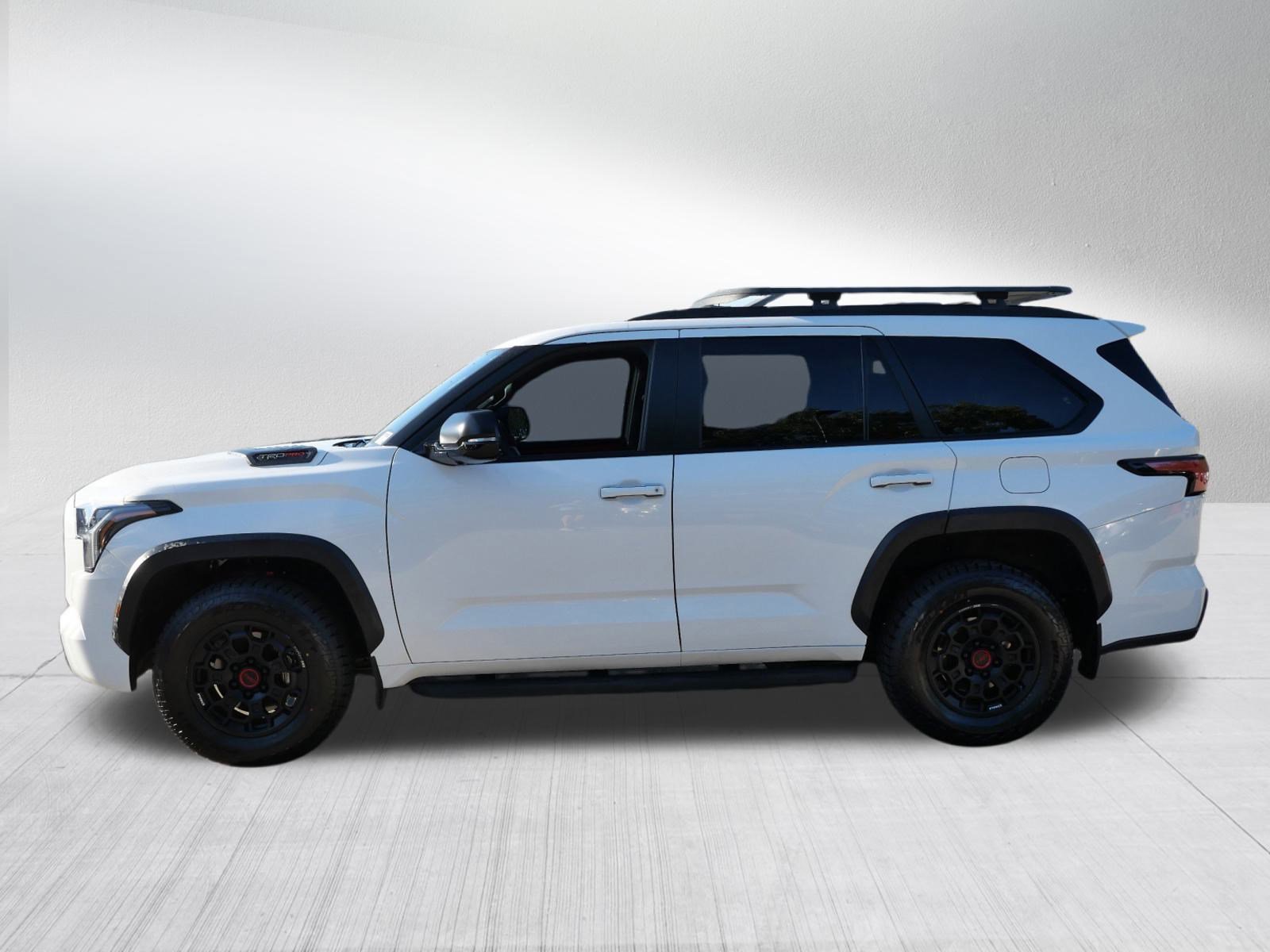 2024 Toyota Sequoia TRD Pro photo 4