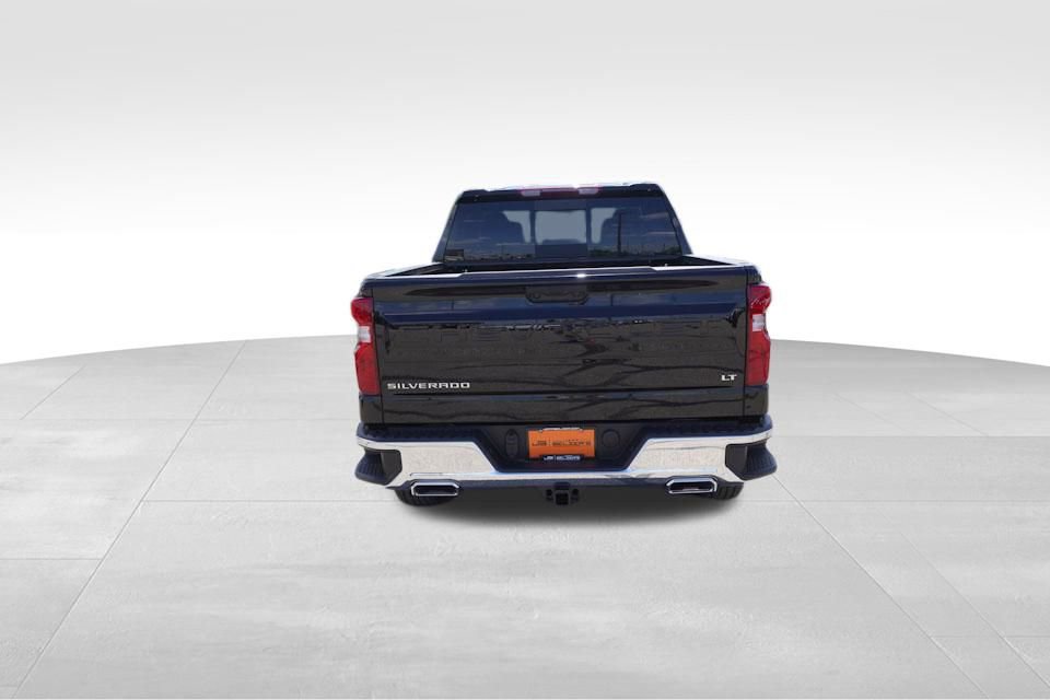 2025 Chevrolet Silverado 1500 LT Z71 photo 4