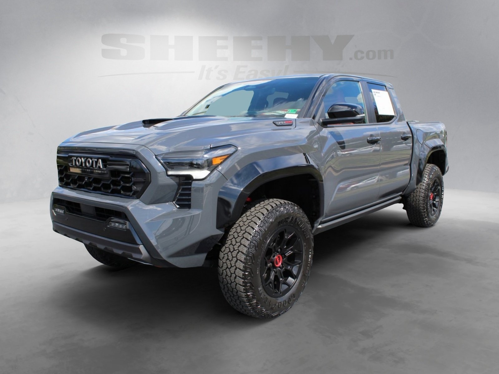 2025 Toyota Tacoma TRD Pro 4x4 photo 10