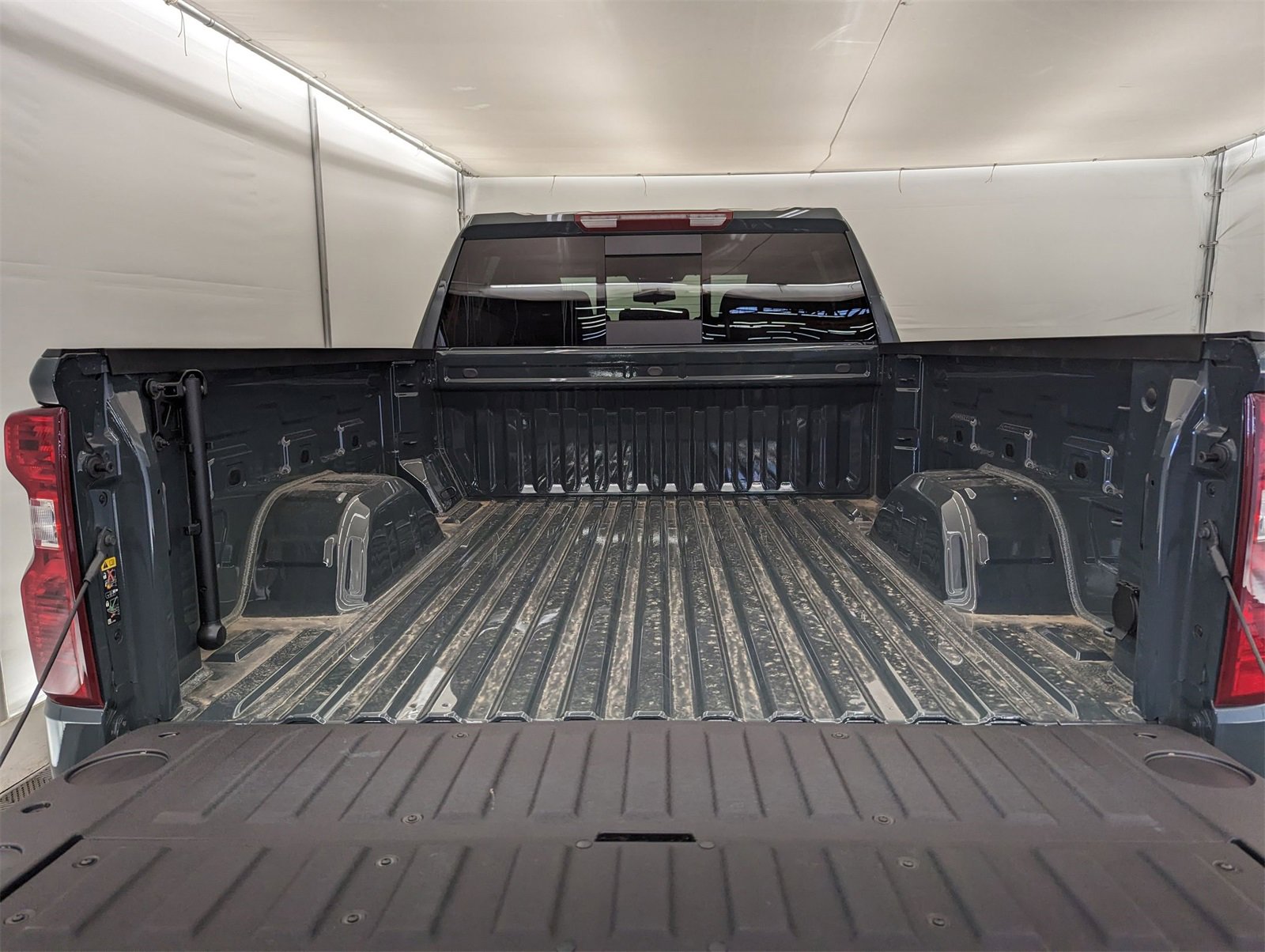 2025 Chevrolet Silverado 1500 LT photo 31