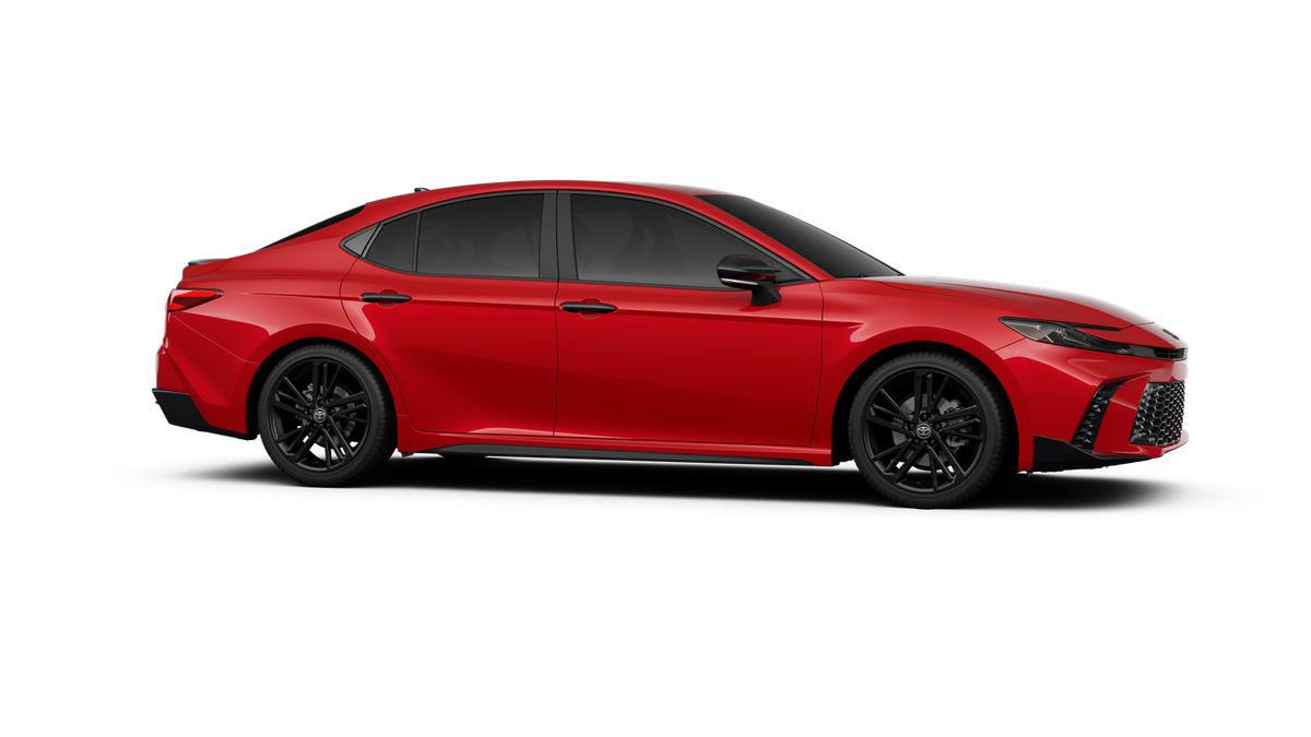 2026 Toyota Camry photo 13