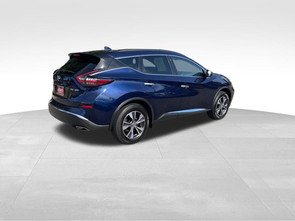 2023 Nissan Murano SV photo 6