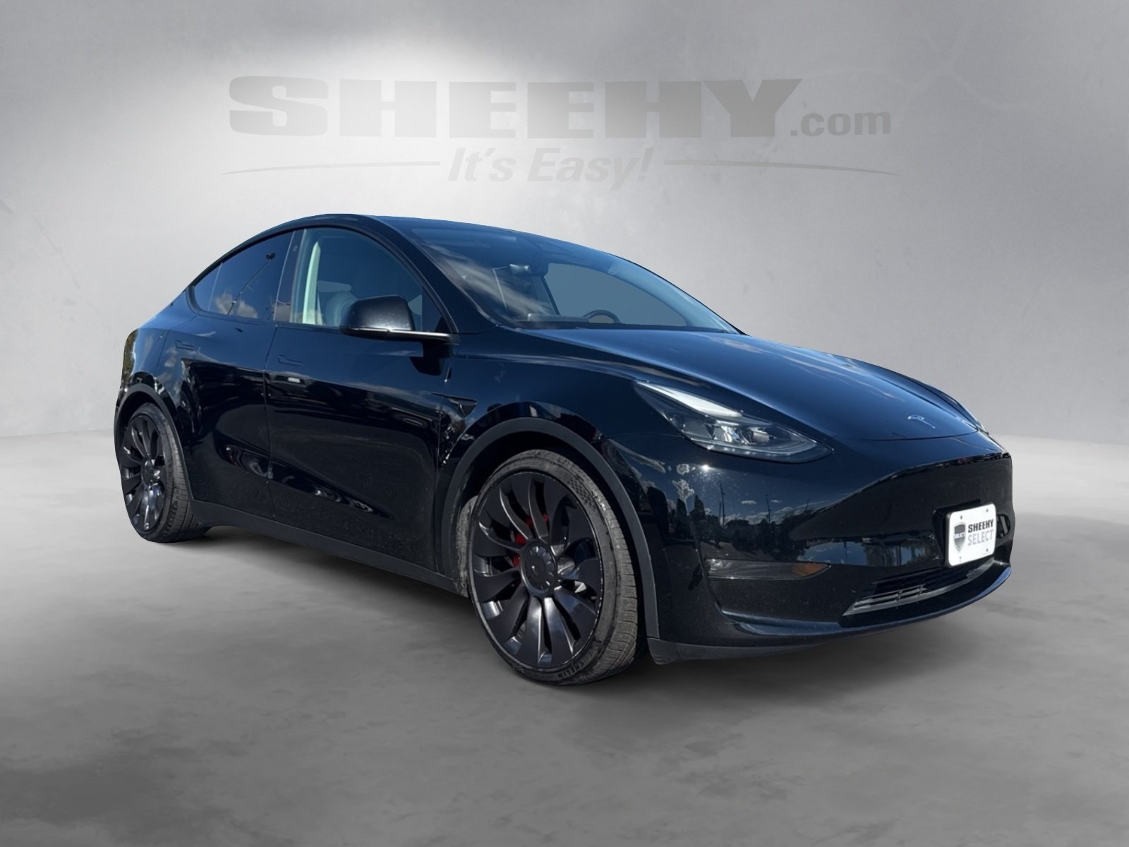 Used 2023 Tesla Model Y Performance with VIN 7SAYGDEF1PF660193 for sale in Richmond, VA
