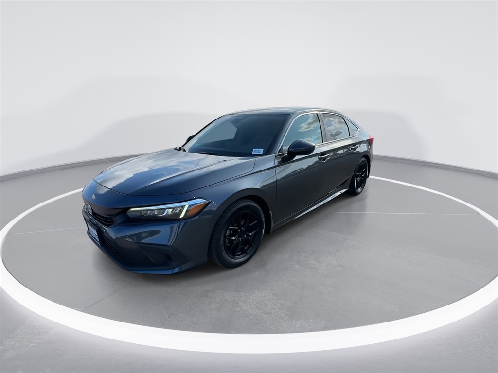 2022 Honda Civic LX photo 4