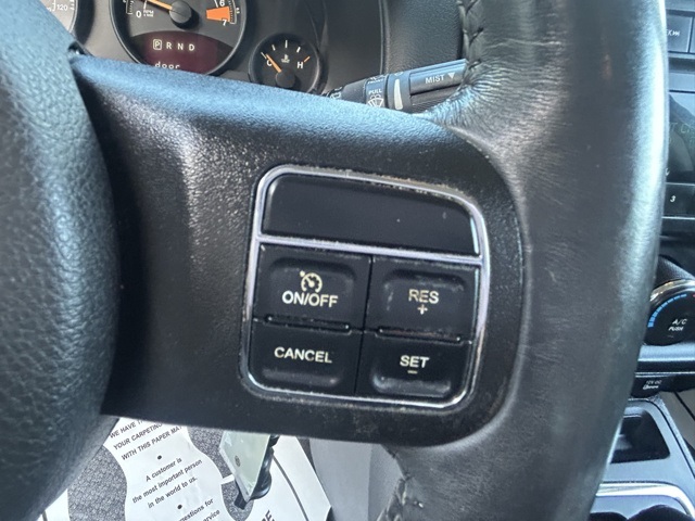 2015 Jeep Patriot Latitude photo 17