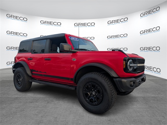 2023 Ford Bronco 4-Door Wildtrak's photo