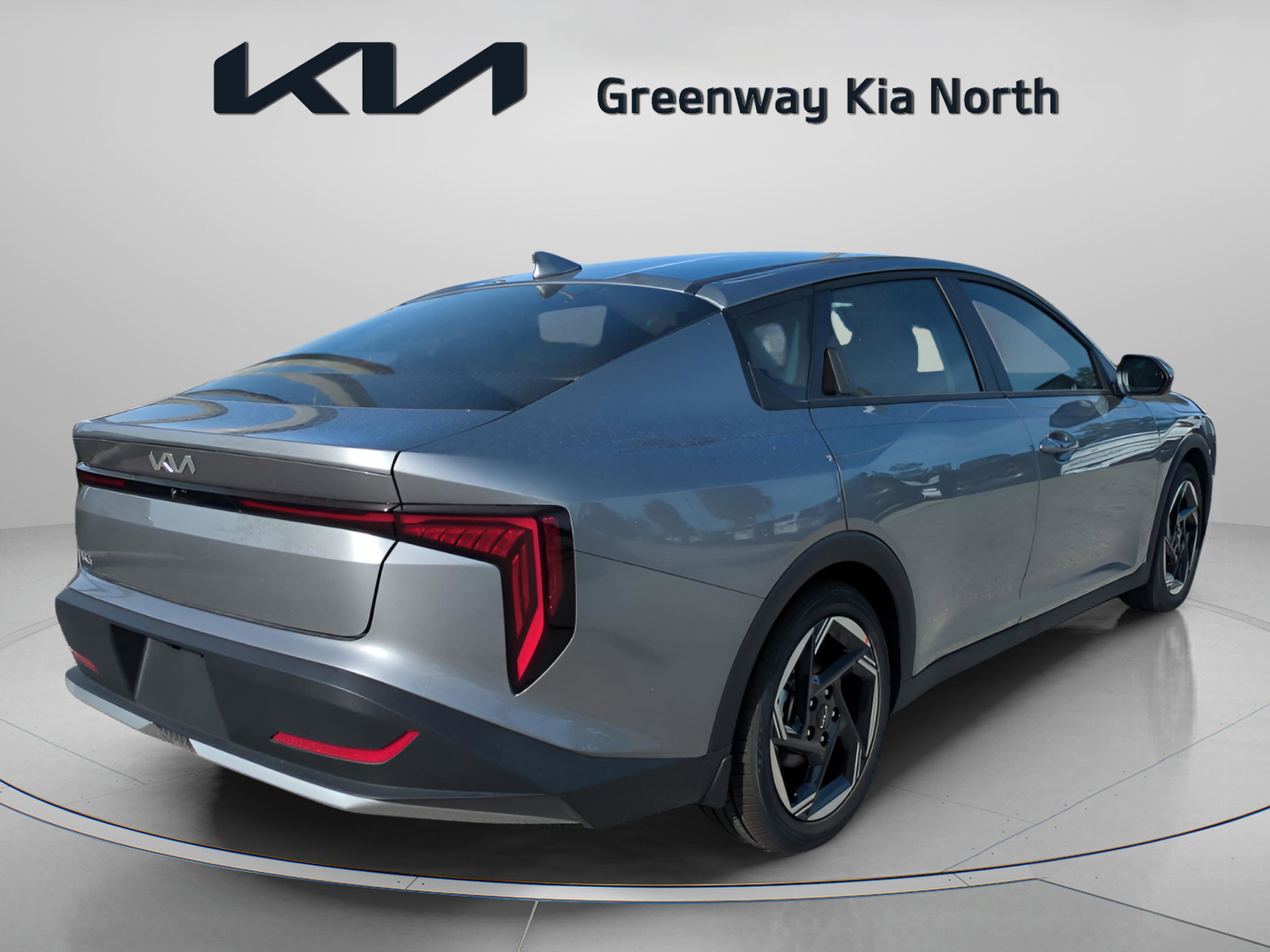 2025 Kia K4 EX photo 7