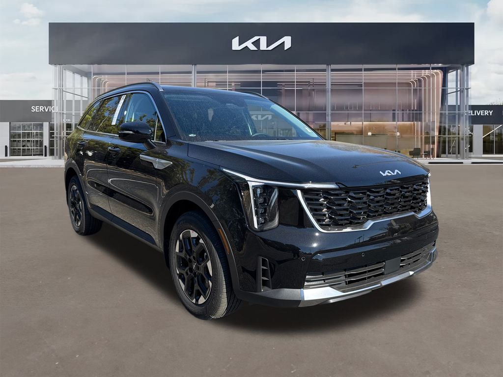 2026 Kia Sorento S's photo