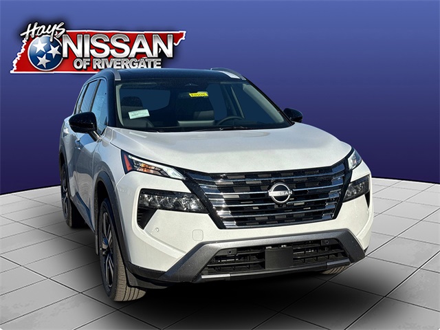 2025 Nissan Rogue SL photo 2