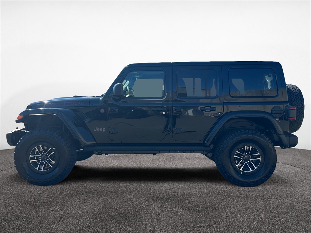 2025 Jeep Wrangler Rubicon X photo 2