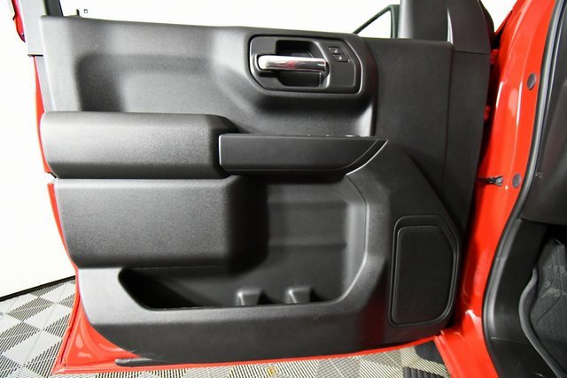 2026 Chevrolet Silverado 1500 Custom photo 15
