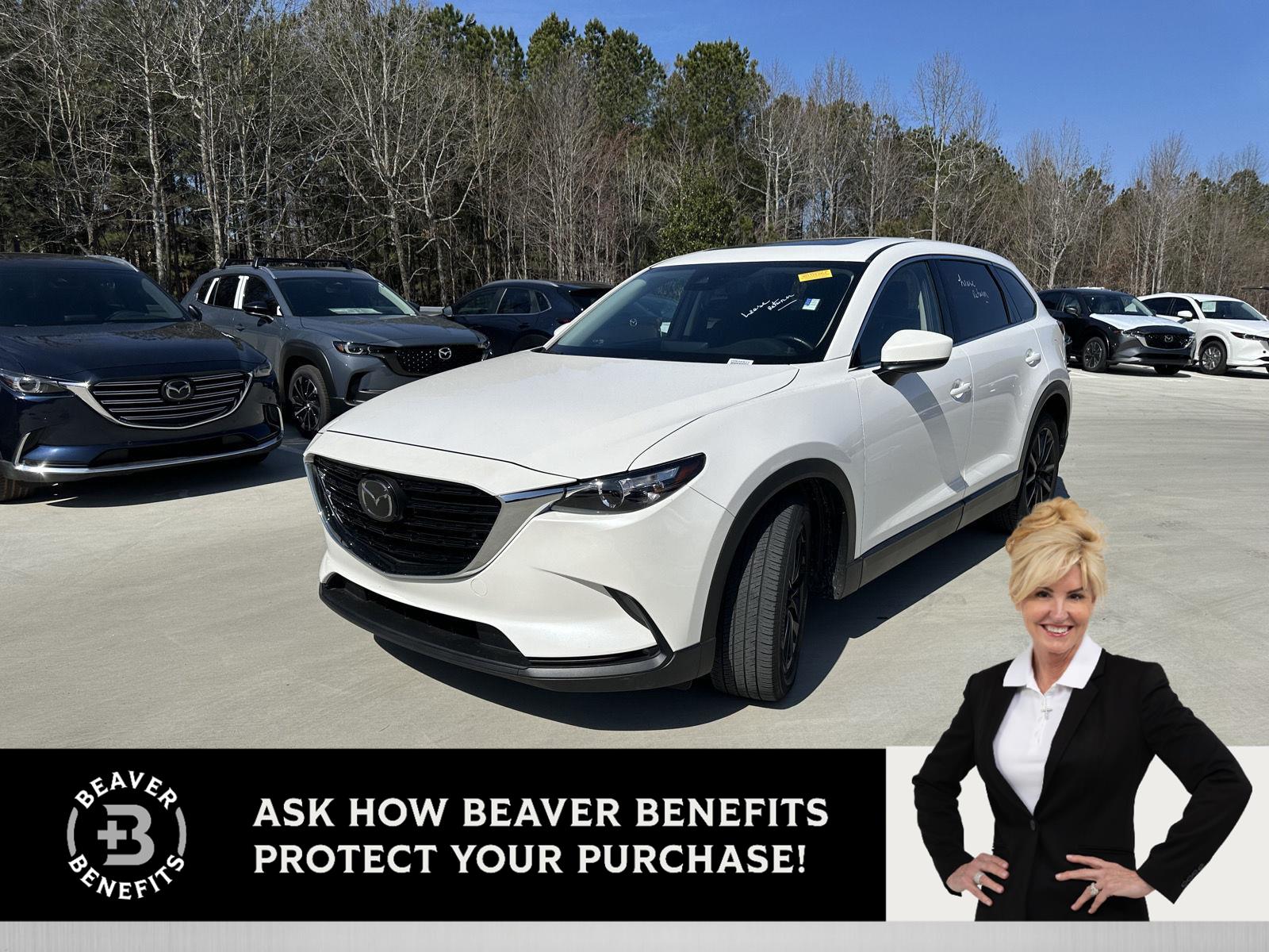 2023 Mazda CX-9 Touring Plus