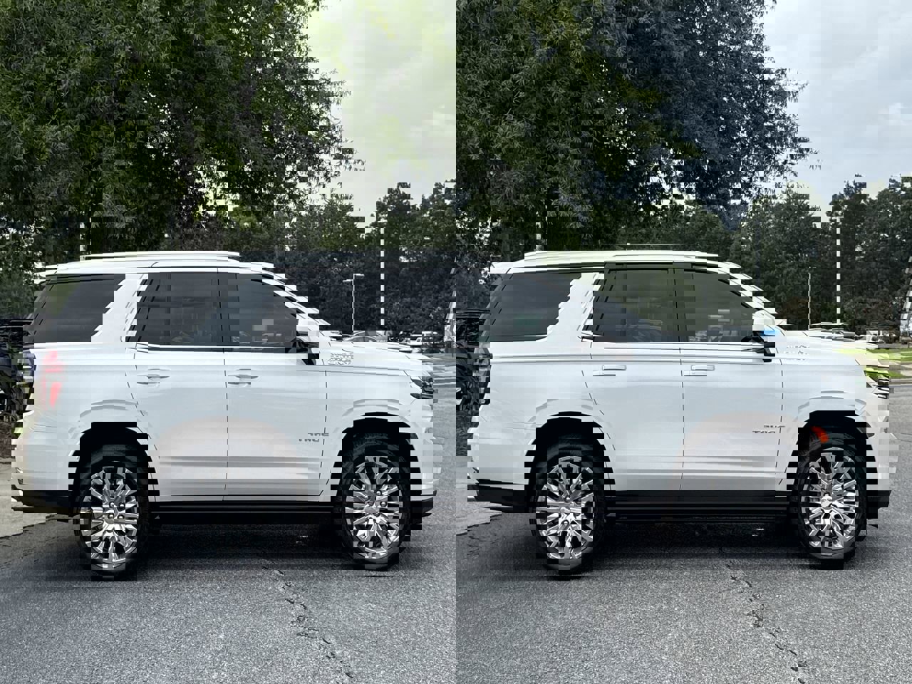 2023 Chevrolet Tahoe High Country photo 10