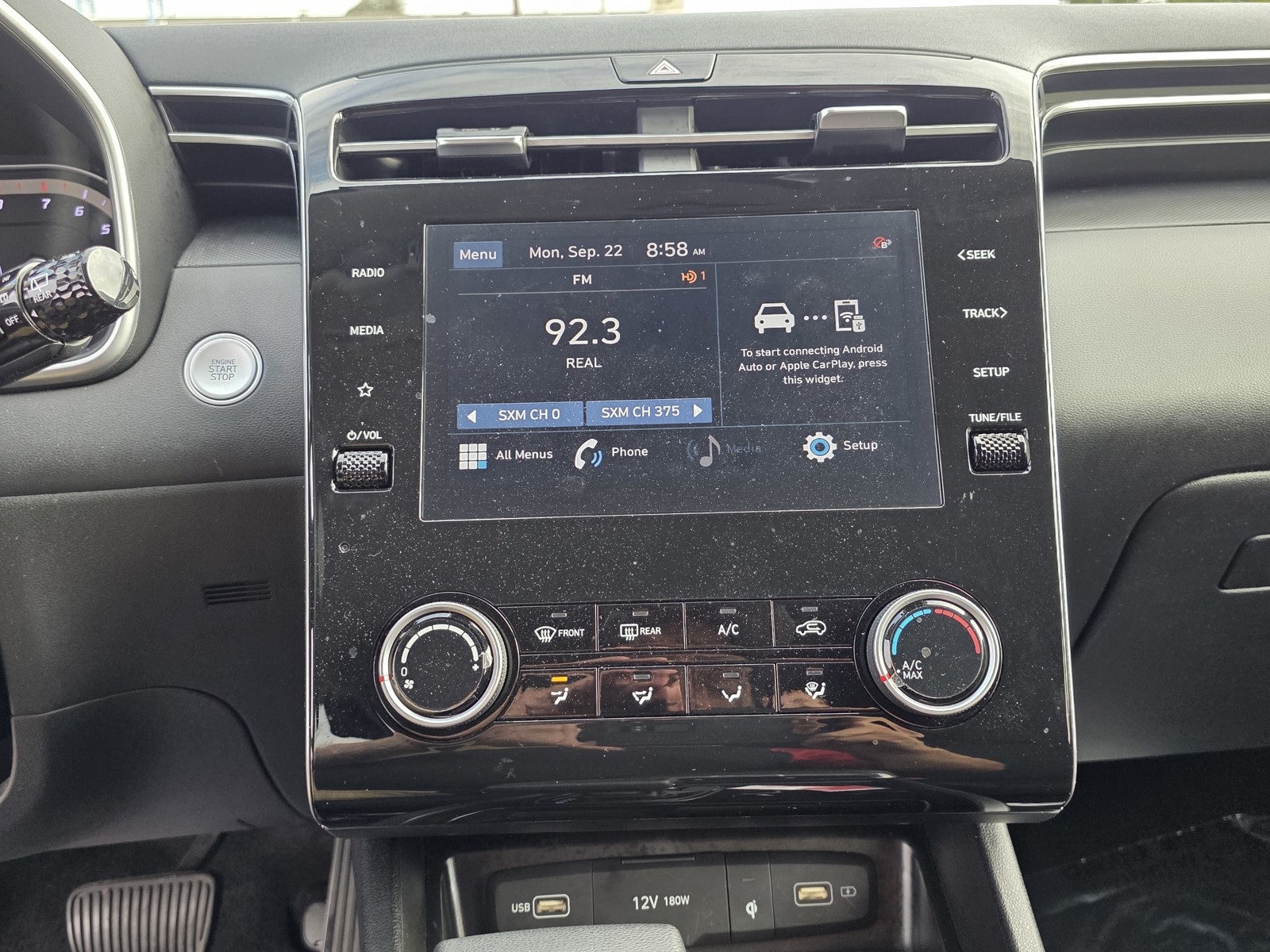 2023 Hyundai Tucson SEL photo 23