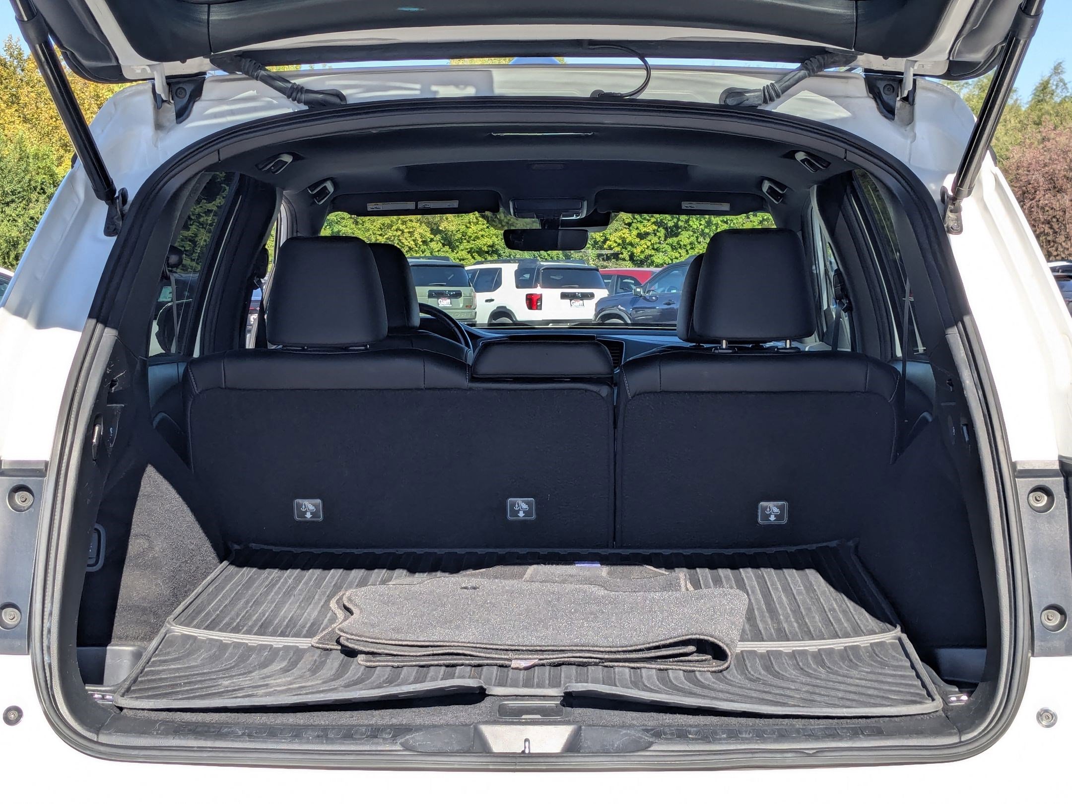 2023 Honda Passport EX-L photo 28