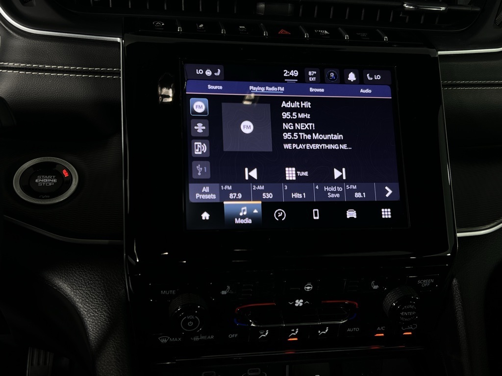 2024 Jeep Grand Cherokee Altitude X photo 8