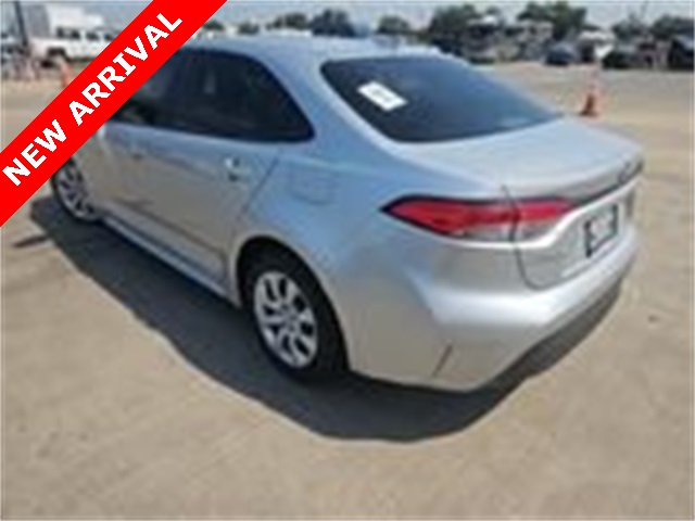 2024 Toyota Corolla Hybrid LE photo 3