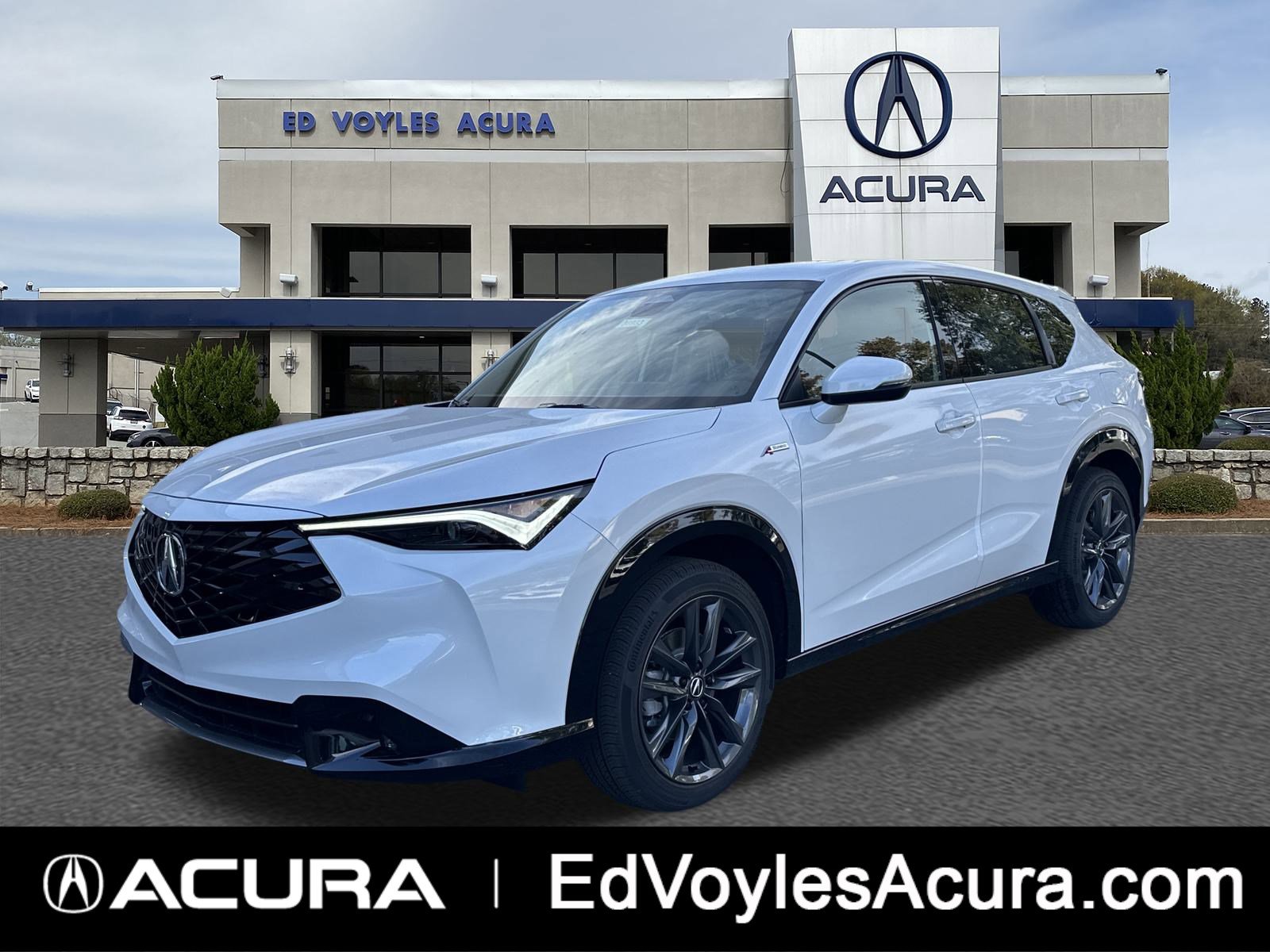 2025 Acura ADX A-Spec Package's photo
