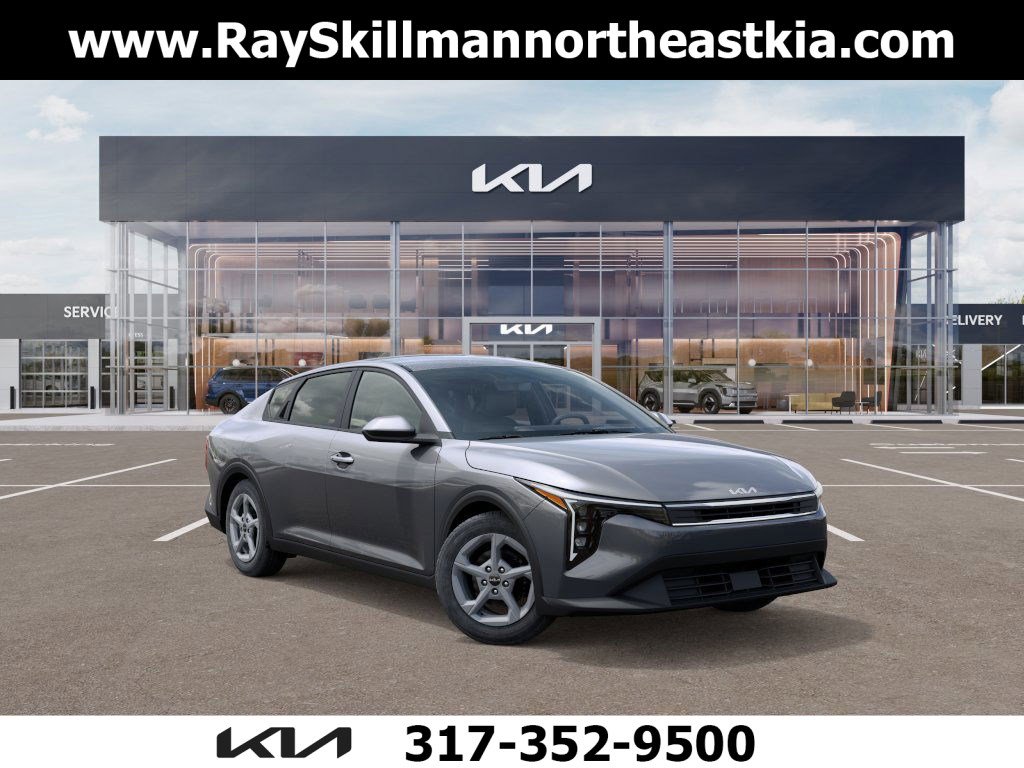 2025 Kia K4 LXS photo 6