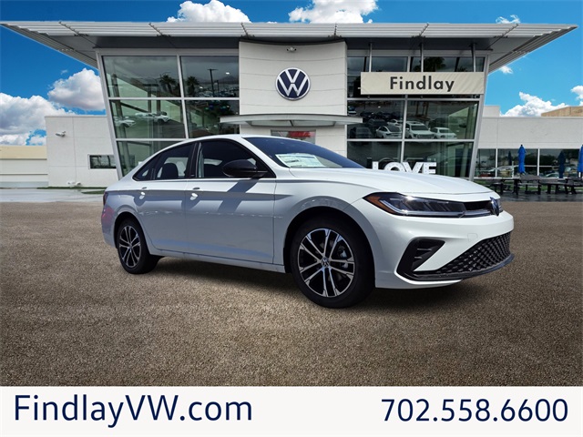 2025 Volkswagen Jetta Sport's photo