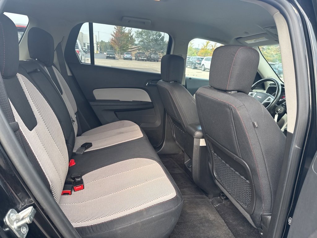 2016 Gmc Terrain SLE photo 52