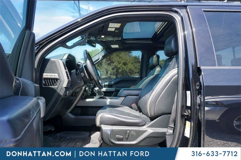 2017 Ford F-150 Raptor photo 3