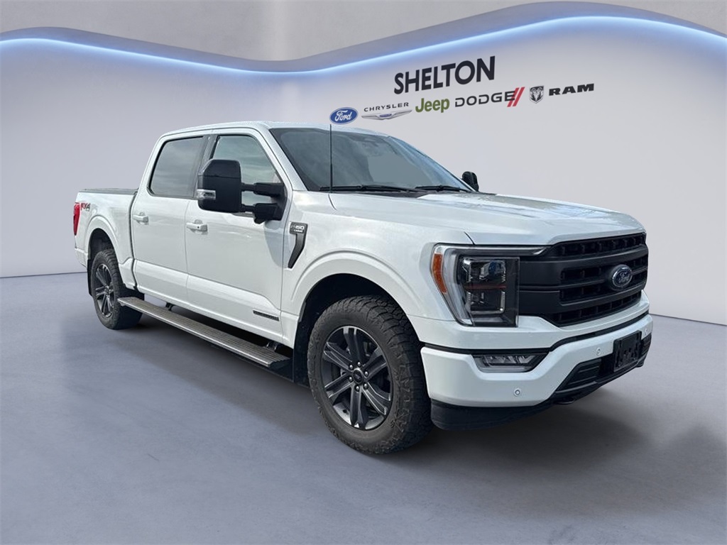 2023 Ford F-150 Lariat photo 8