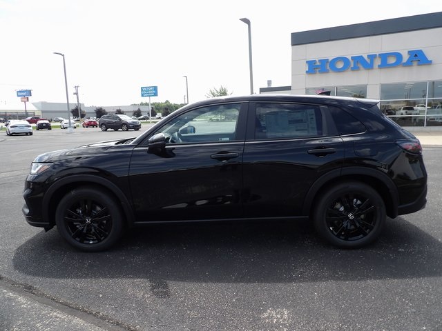 2026 Honda HR-V Sport photo 4