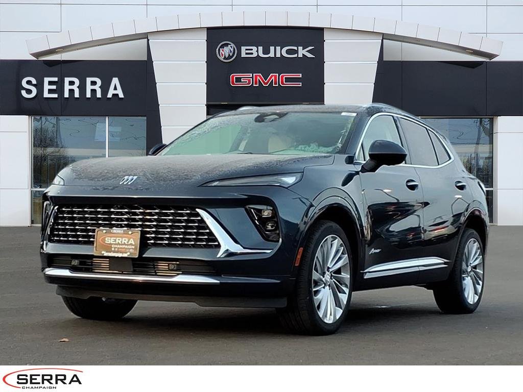 2026 Buick Envision Avenir's photo