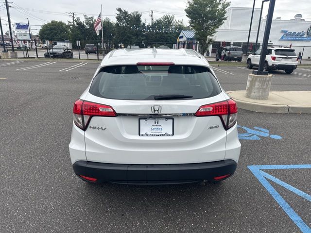 2022 Honda HR-V LX photo 3