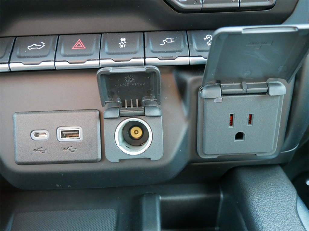 2022 Gmc Sierra 1500 Limited AT4 photo 27