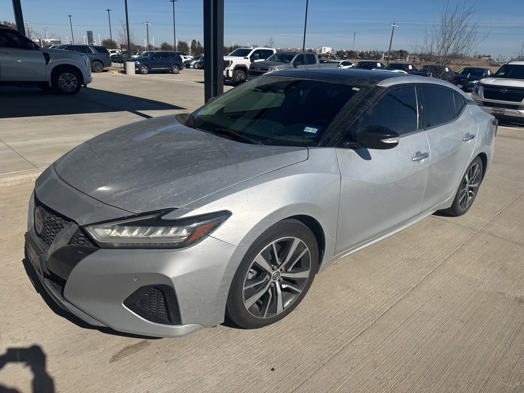 2019 Nissan Maxima SL
