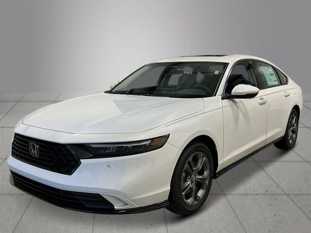 2025 Honda Accord Hybrid EX-L's photo