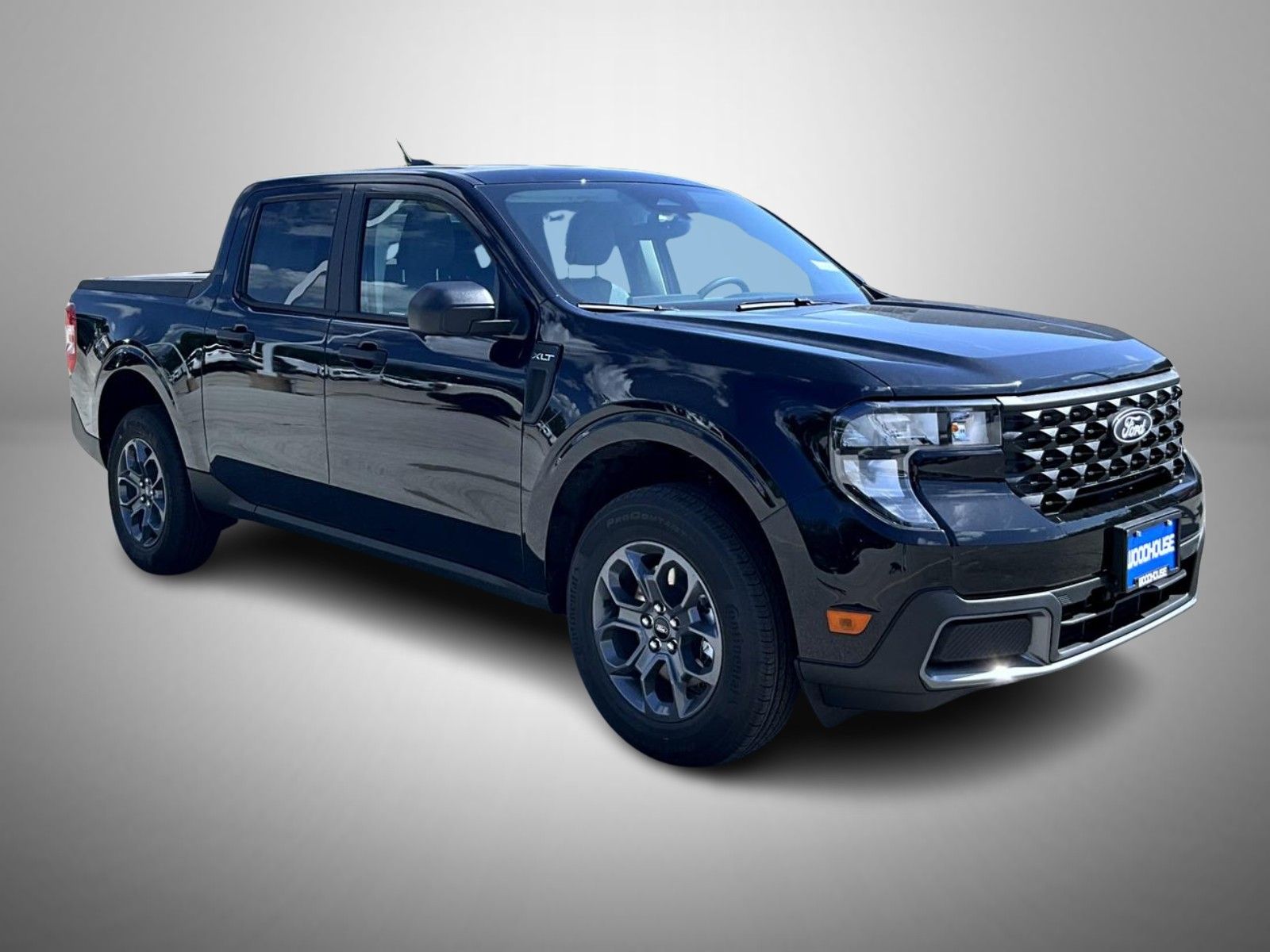 2025 Ford Maverick XLT photo 3