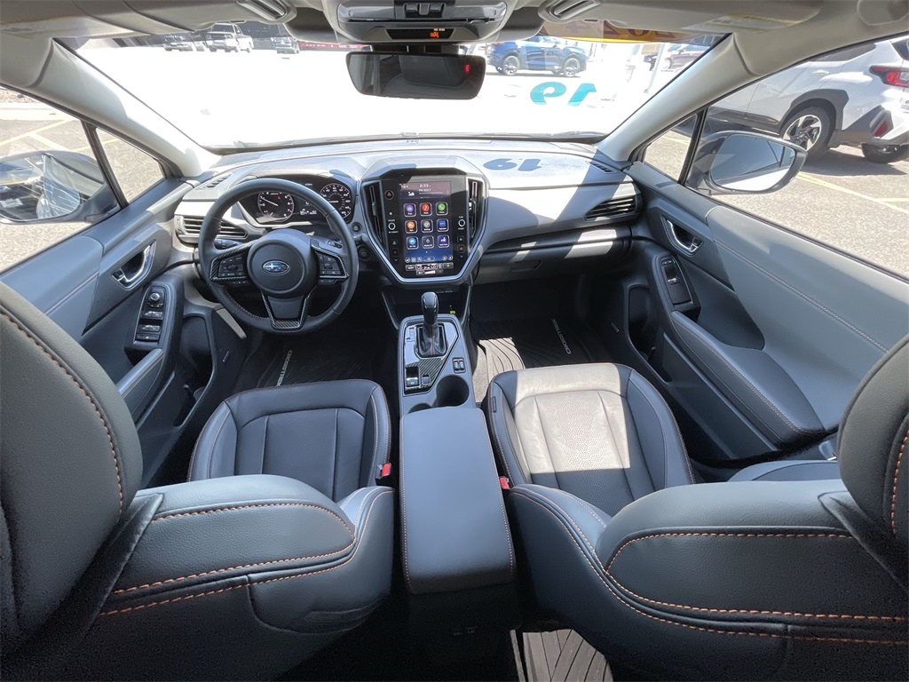 2024 Subaru Crosstrek Limited photo 25