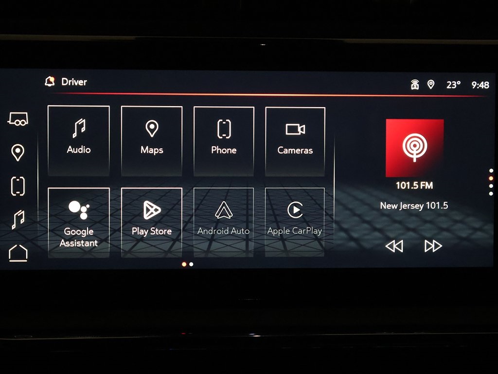 2023 Gmc Sierra 1500 AT4 photo 42