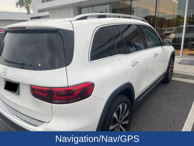 2020 Mercedes Benz GLB 250 photo 3