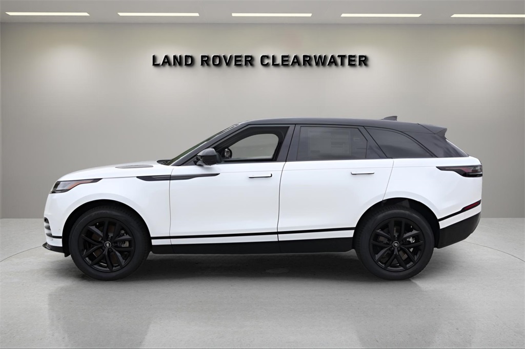 2026 Land Rover Range Rover Velar SE photo 2