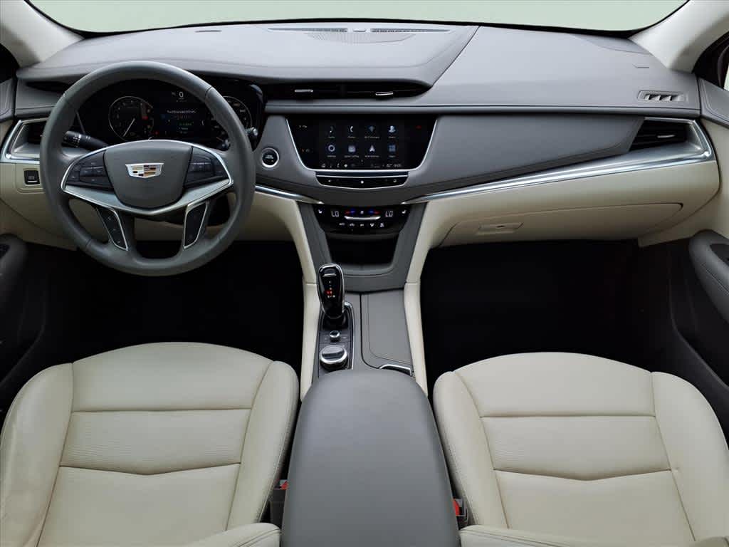 2021 Cadillac XT5 Premium Luxury photo 8