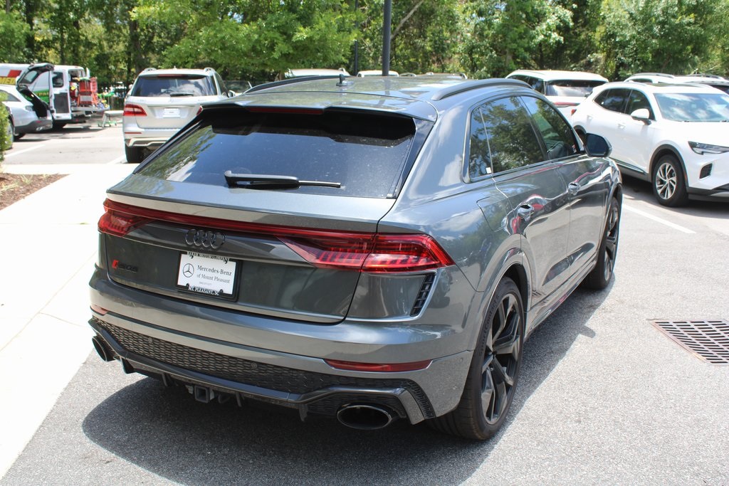 2020 Audi RS Q8 photo 5