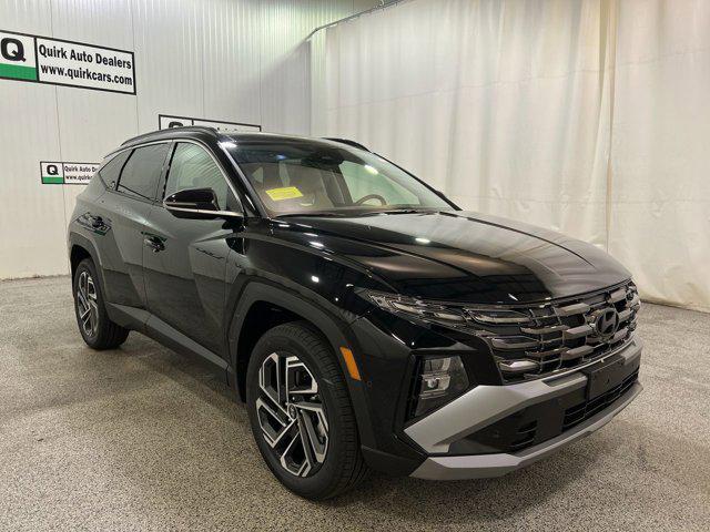 2025 Hyundai Tucson Limited's photo