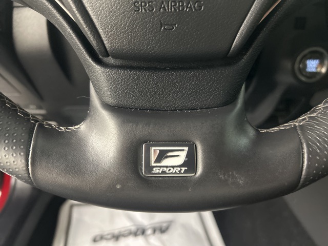 2022 Lexus ES 350 F SPORT photo 14