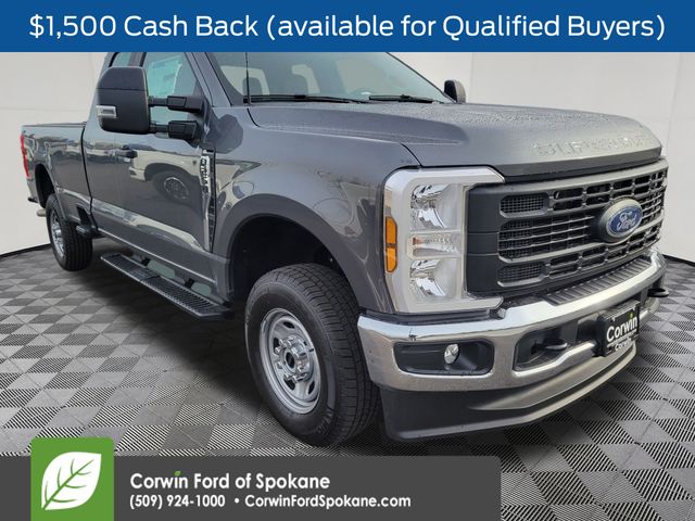 2026 Ford F-250 Super Duty XL's photo